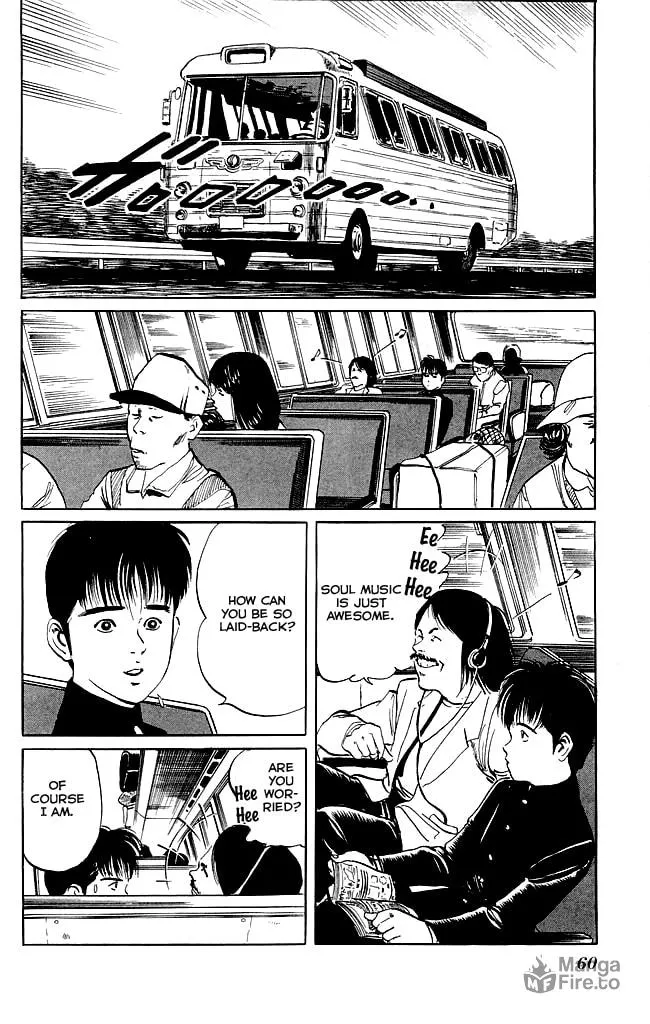 Read Kenji chapter 81 image 2 on Lezhin