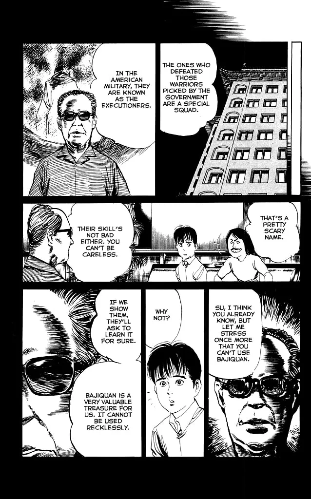 Read Kenji chapter 81 image 3 on Lezhin