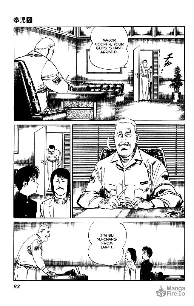 Read Kenji chapter 81 image 5 on Lezhin