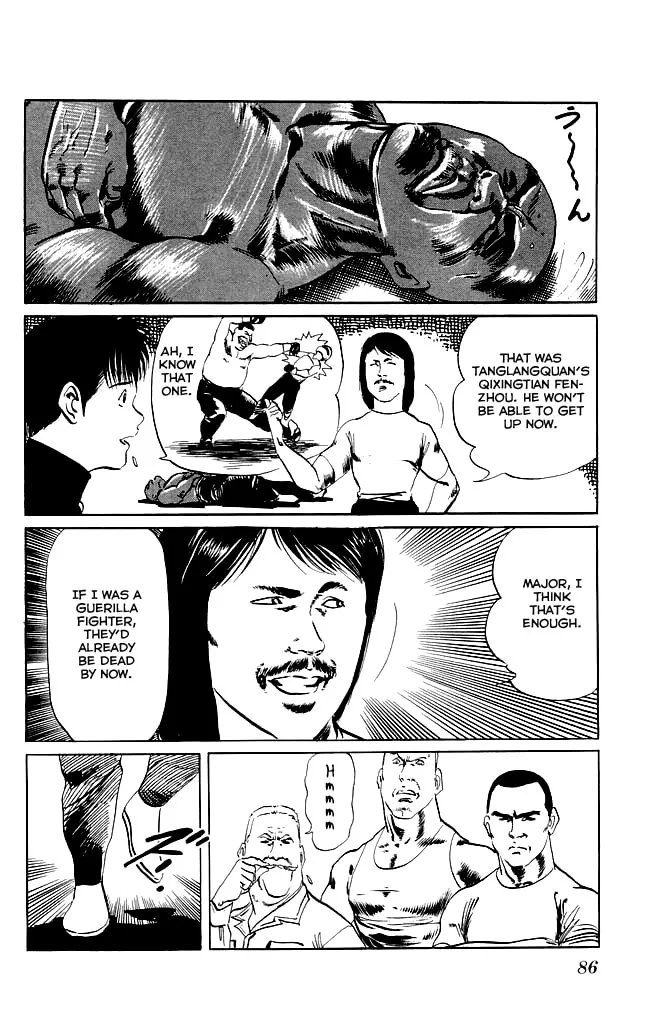 Read Kenji chapter 82 image 10 on Lezhin