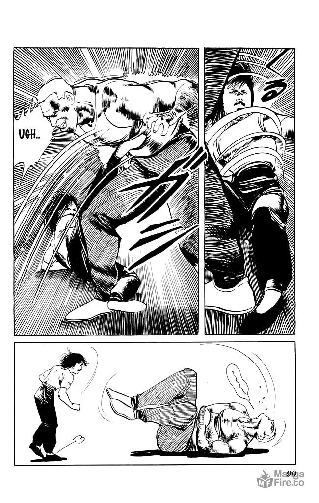 Read Kenji chapter 82 image 14 on Lezhin