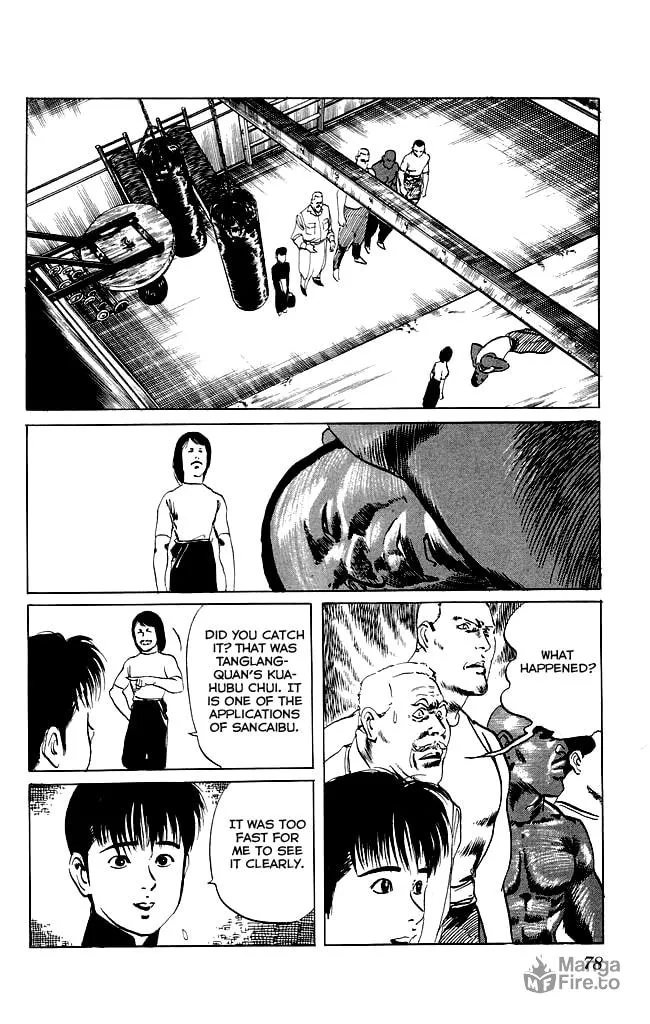 Read Kenji chapter 82 image 2 on Lezhin