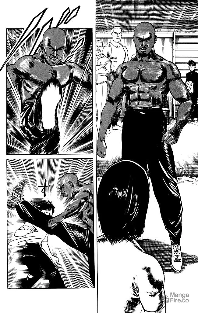 Read Kenji chapter 82 image 4 on Lezhin