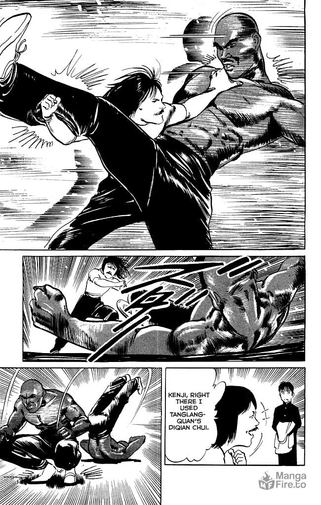 Read Kenji chapter 82 image 5 on Lezhin