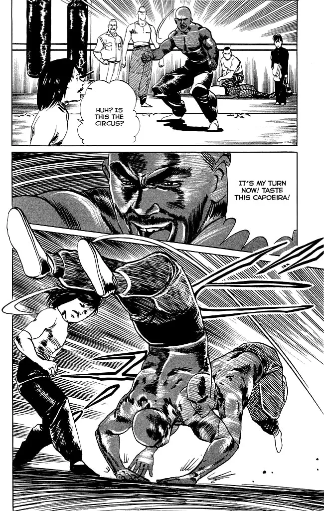 Read Kenji chapter 82 image 6 on Lezhin