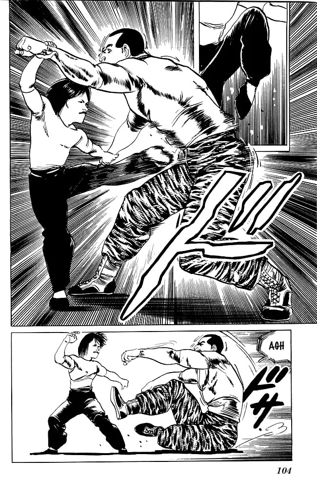 Read Kenji chapter 83 image 10 on Lezhin