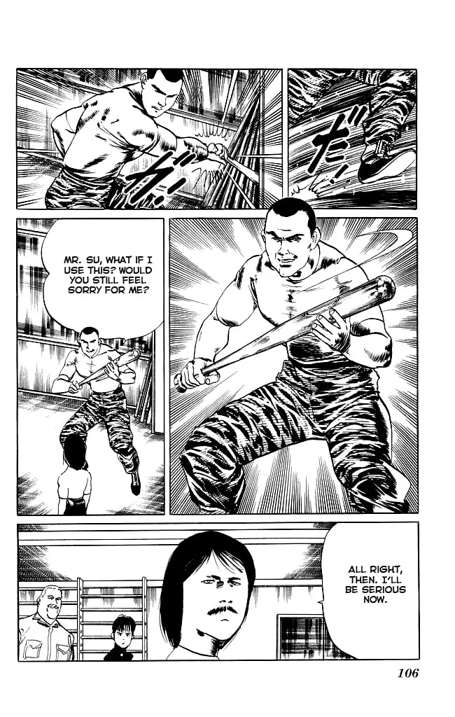 Read Kenji chapter 83 image 12 on Lezhin