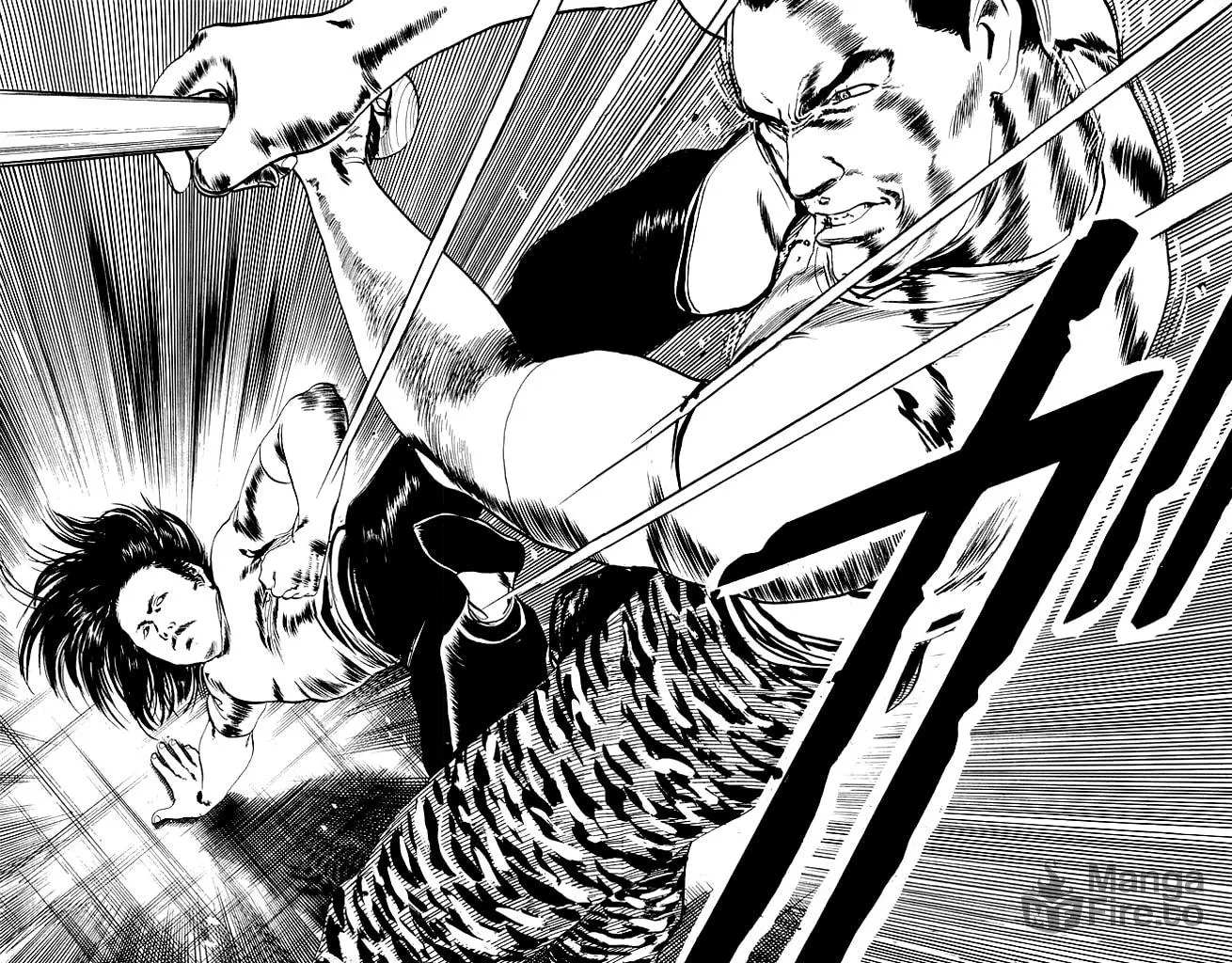 Read Kenji chapter 83 image 14 on Lezhin