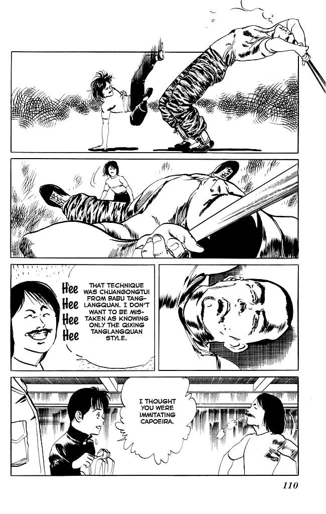 Read Kenji chapter 83 image 15 on Lezhin