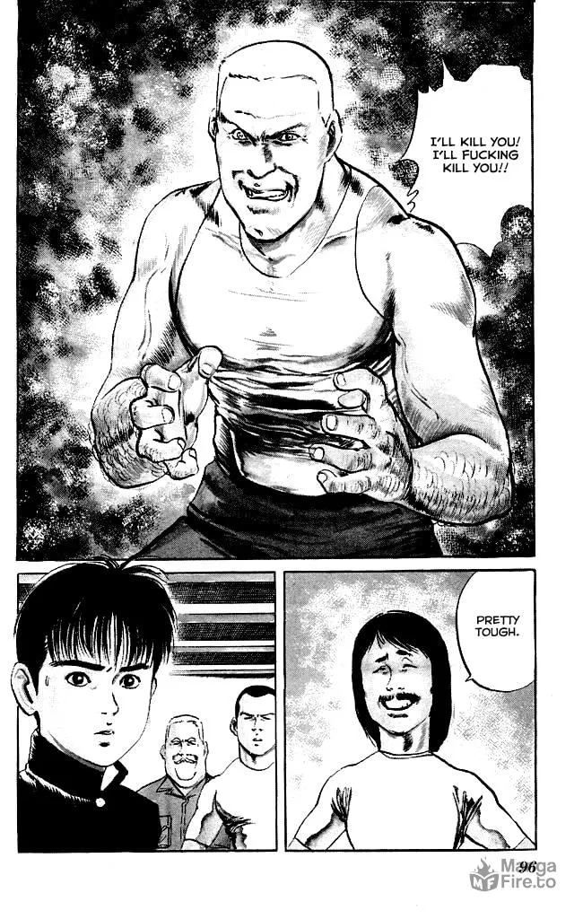 Read Kenji chapter 83 image 2 on Lezhin