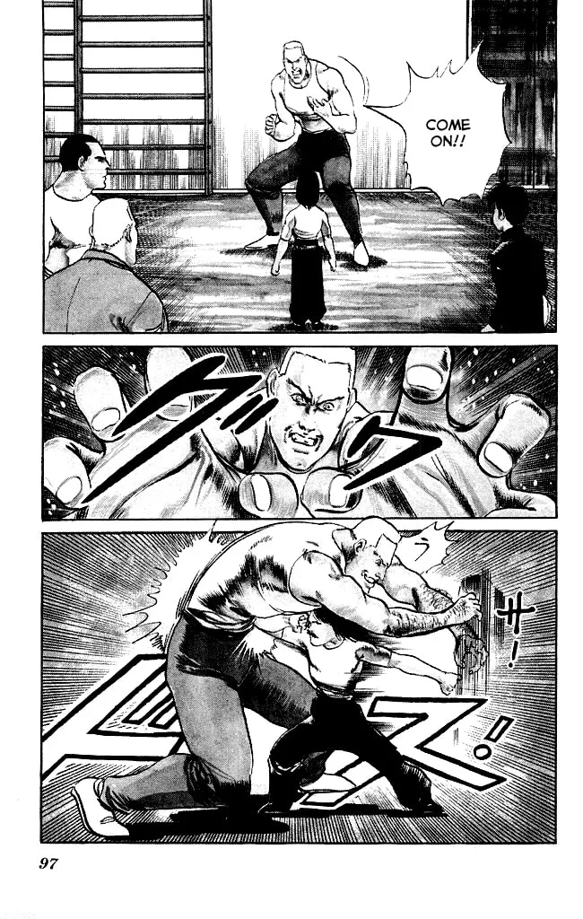 Read Kenji chapter 83 image 3 on Lezhin
