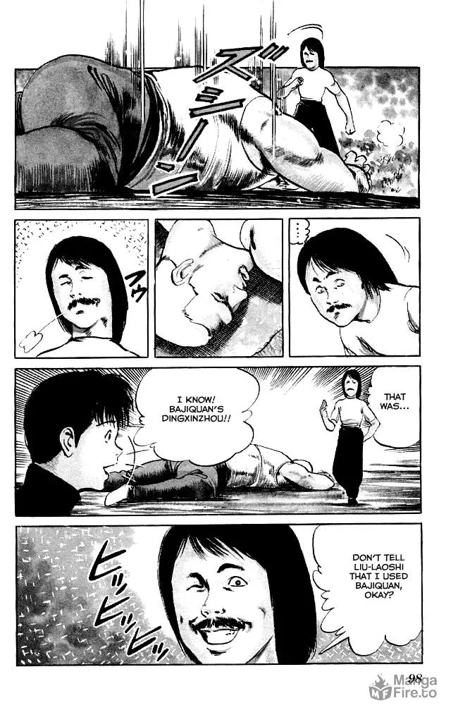 Read Kenji chapter 83 image 4 on Lezhin