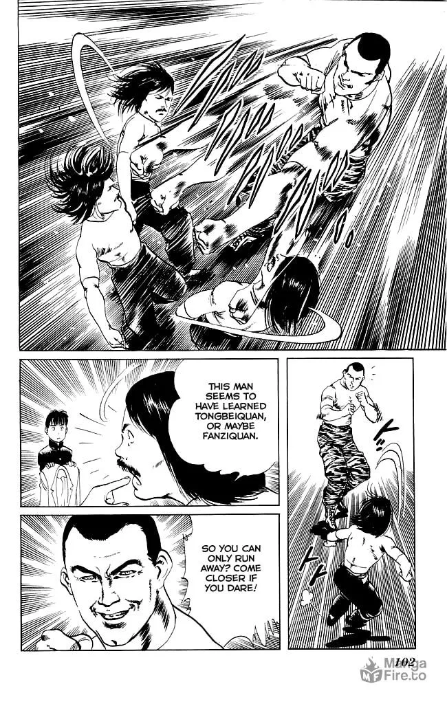 Read Kenji chapter 83 image 8 on Lezhin