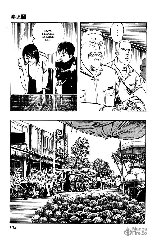 Read Kenji chapter 84 image 11 on Lezhin