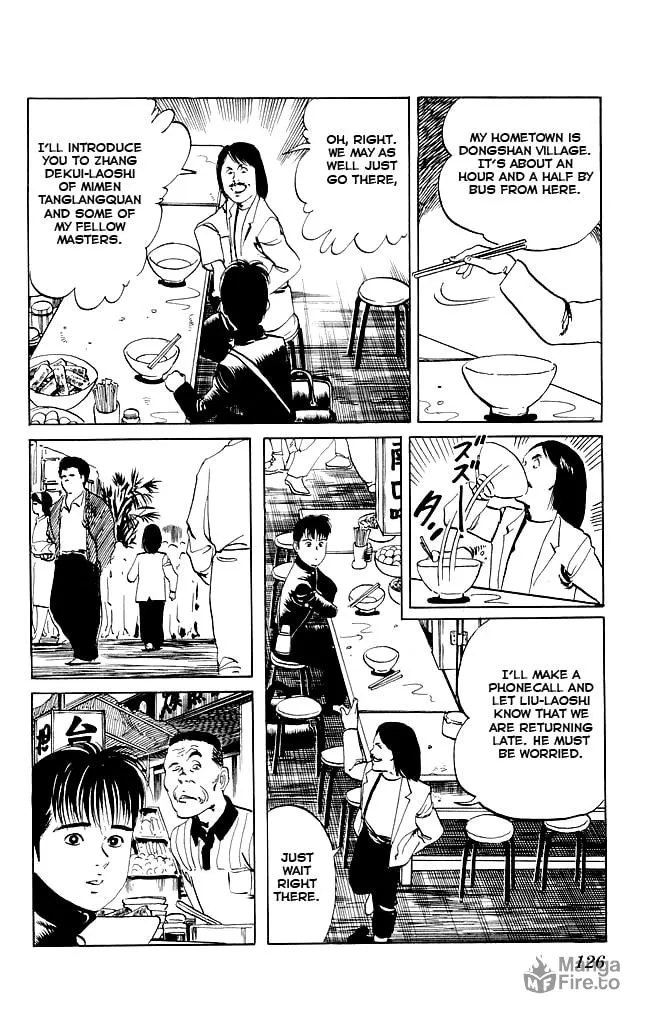Read Kenji chapter 84 image 14 on Lezhin