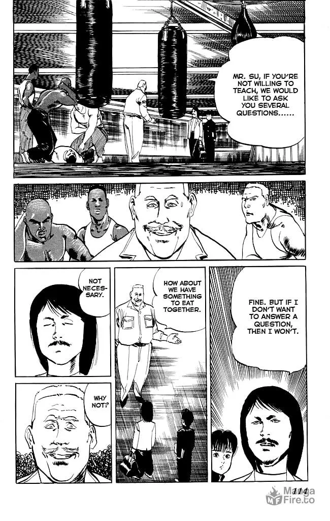 Read Kenji chapter 84 image 2 on Lezhin