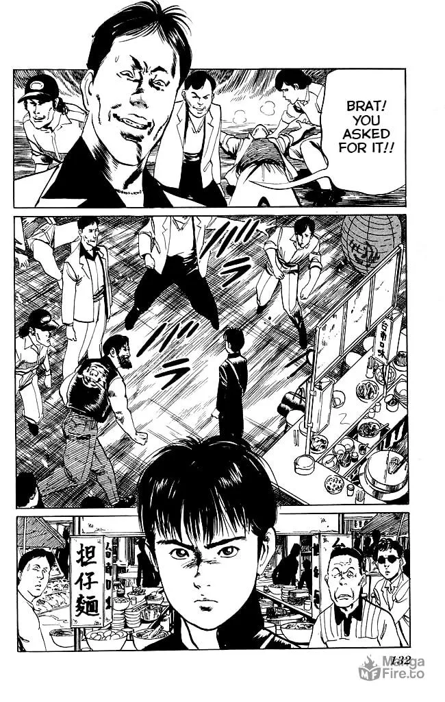 Read Kenji chapter 84 image 20 on Lezhin