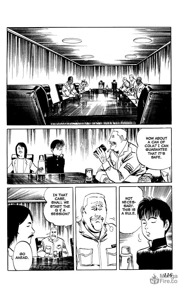 Read Kenji chapter 84 image 4 on Lezhin