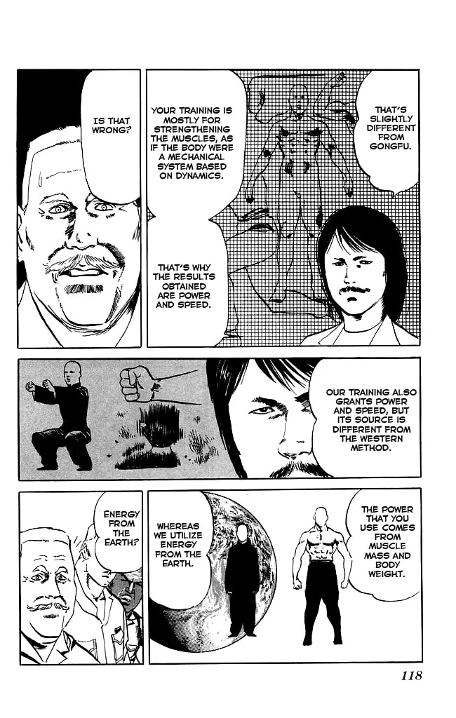 Read Kenji chapter 84 image 6 on Lezhin