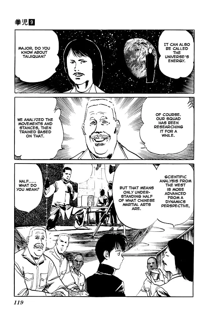 Read Kenji chapter 84 image 7 on Lezhin