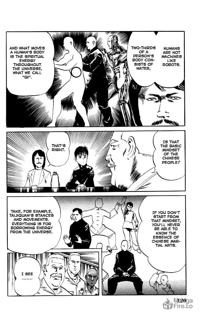 Read Kenji chapter 84 image 8 on Lezhin