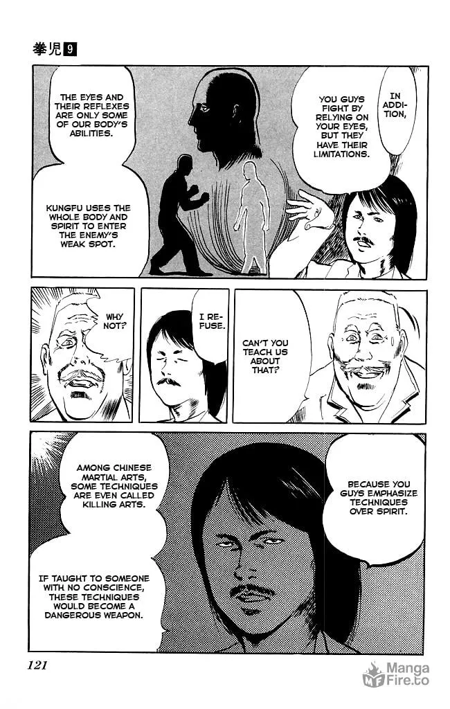 Read Kenji chapter 84 image 9 on Lezhin