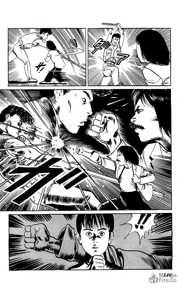 Read Kenji chapter 85 image 14 on Lezhin