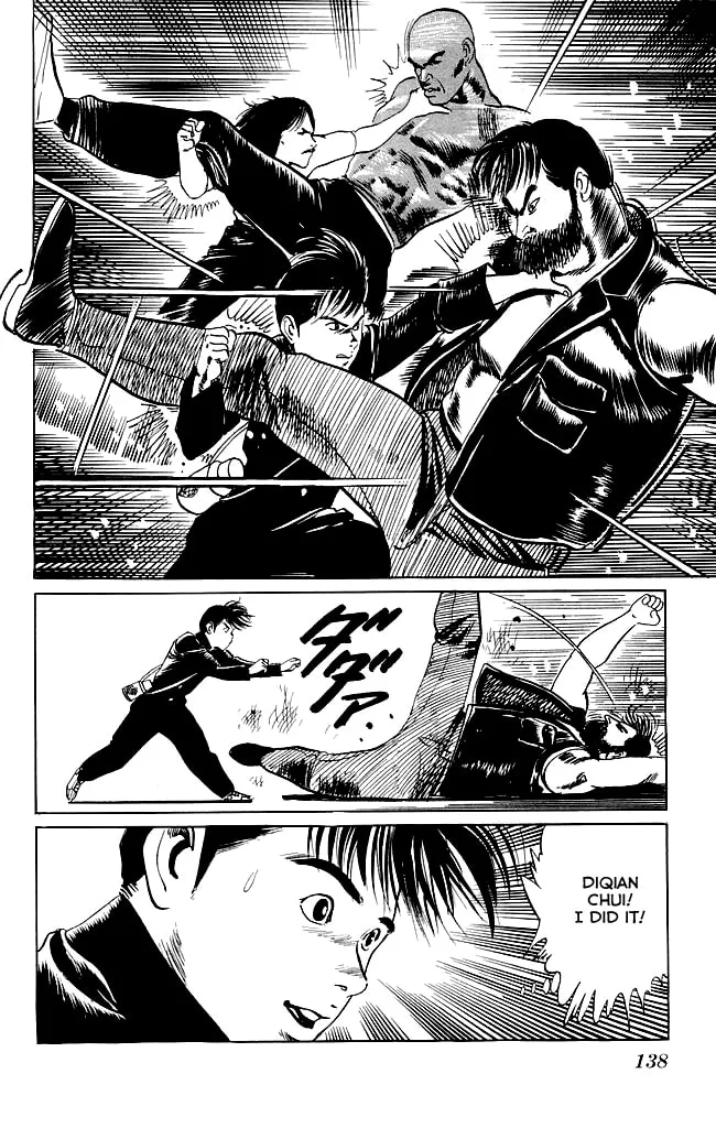 Read Kenji chapter 85 image 6 on Lezhin
