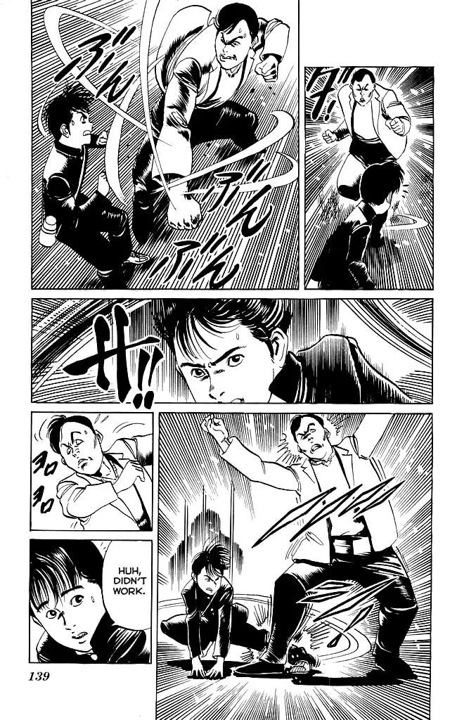 Read Kenji chapter 85 image 7 on Lezhin