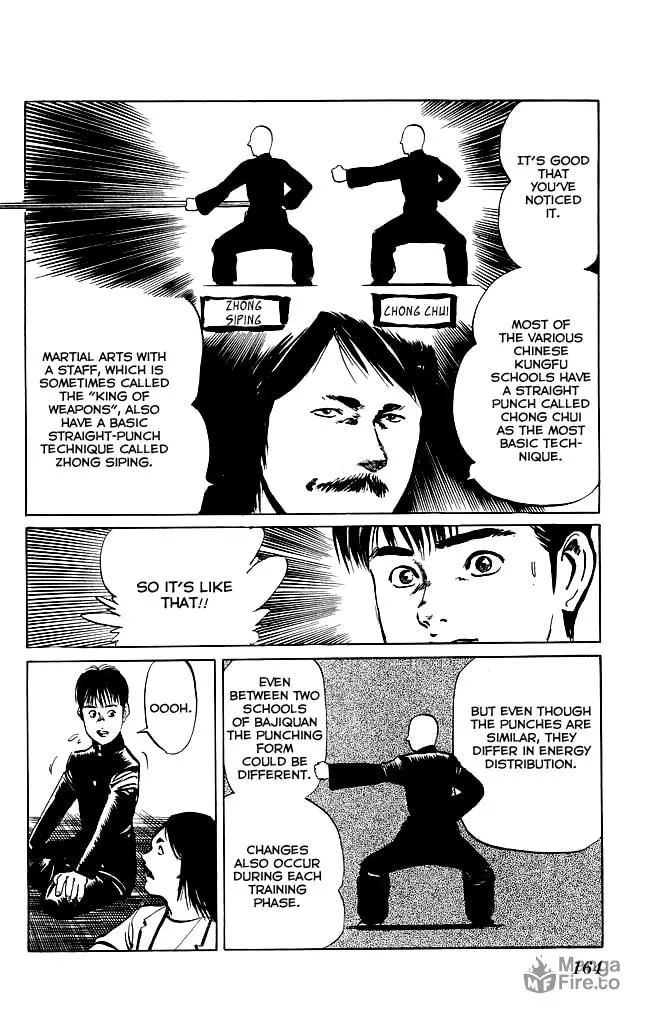 Read Kenji chapter 86 image 14 on Lezhin