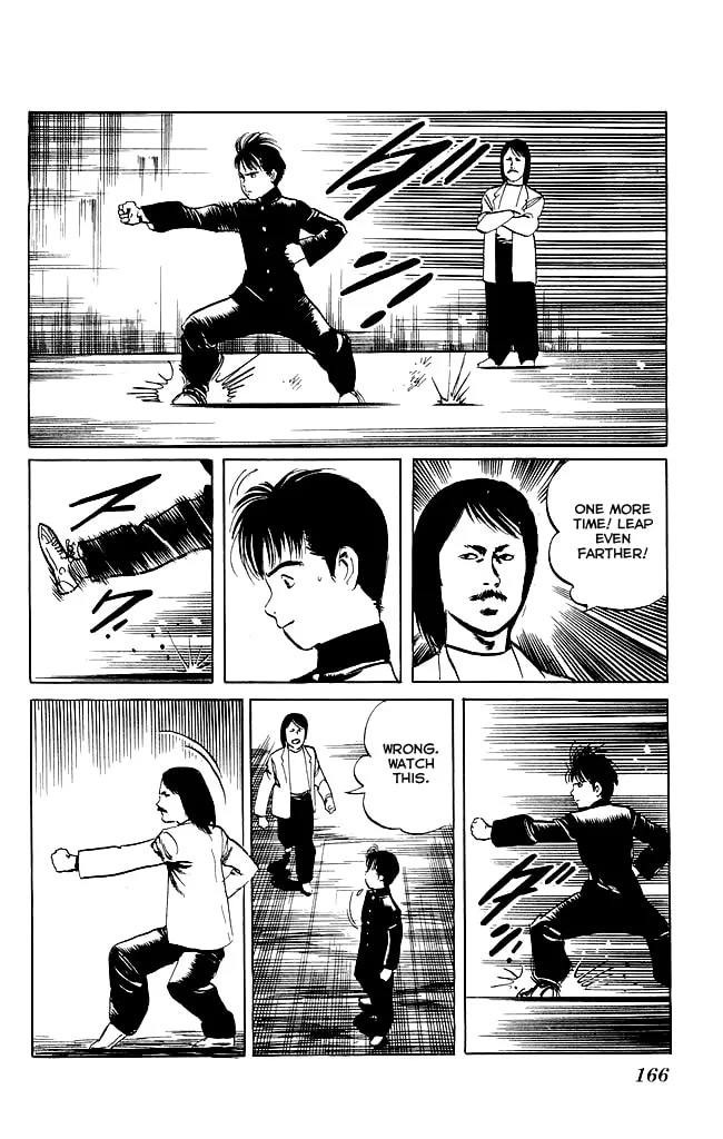 Read Kenji chapter 86 image 16 on Lezhin