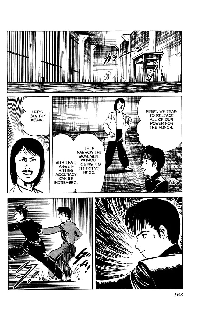 Read Kenji chapter 86 image 18 on Lezhin