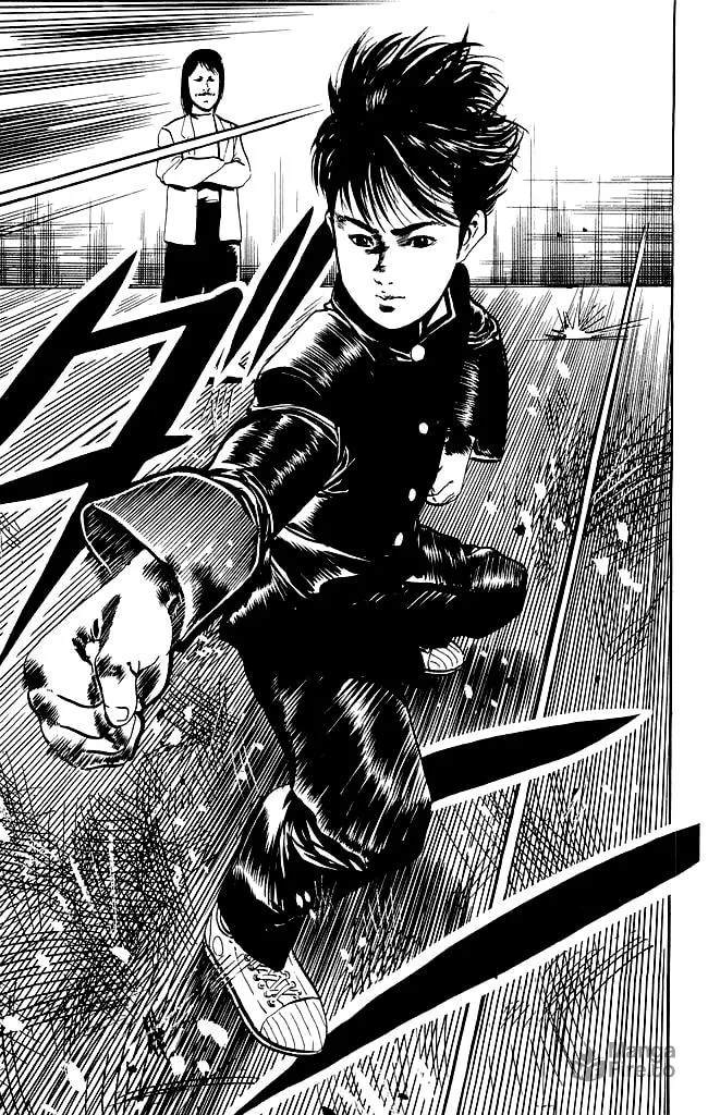 Read Kenji chapter 86 image 19 on Lezhin