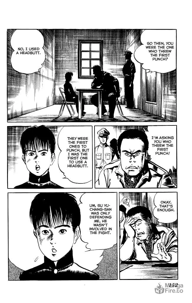 Read Kenji chapter 86 image 2 on Lezhin