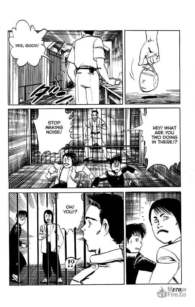 Read Kenji chapter 86 image 20 on Lezhin