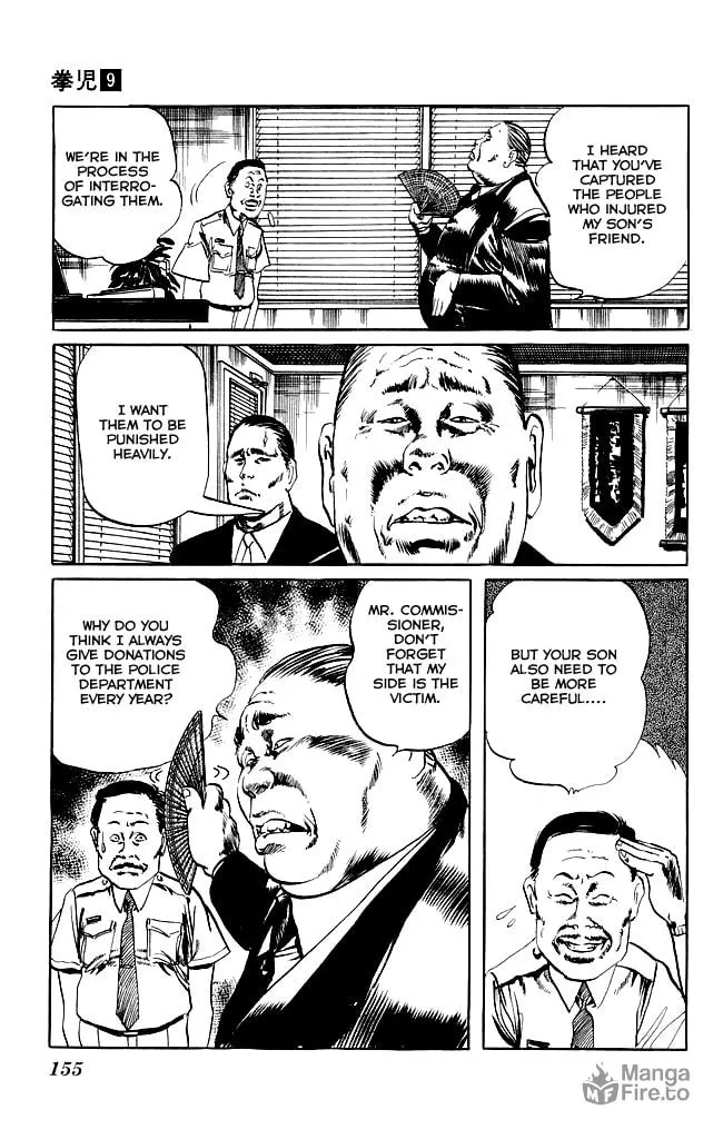 Read Kenji chapter 86 image 5 on Lezhin