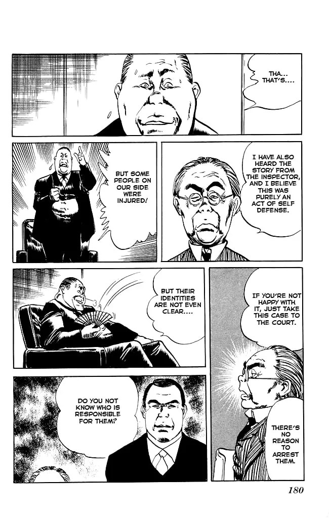 Read Kenji chapter 87 image 10 on Lezhin