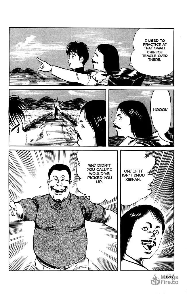 Read Kenji chapter 87 image 14 on Lezhin