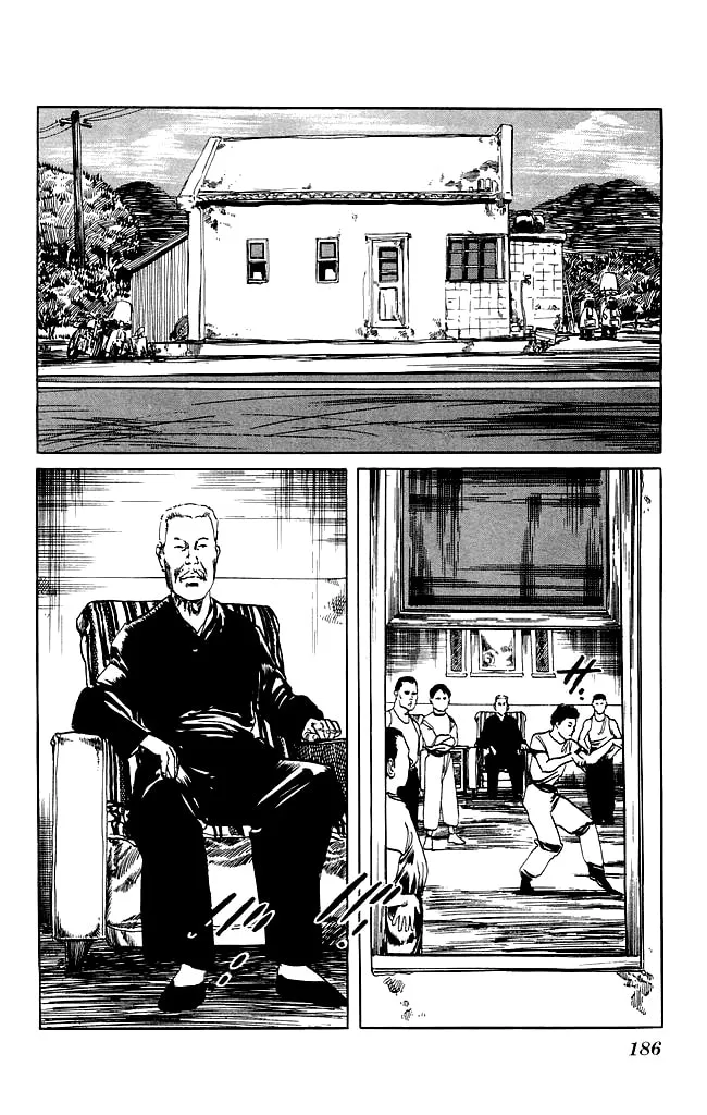 Read Kenji chapter 87 image 16 on Lezhin