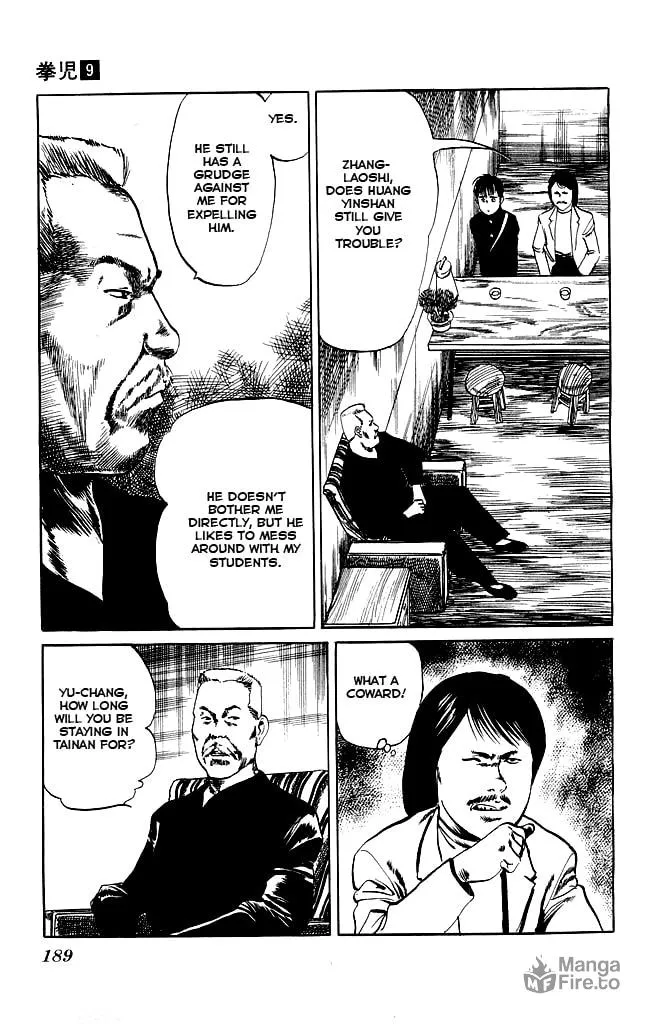Read Kenji chapter 87 image 19 on Lezhin