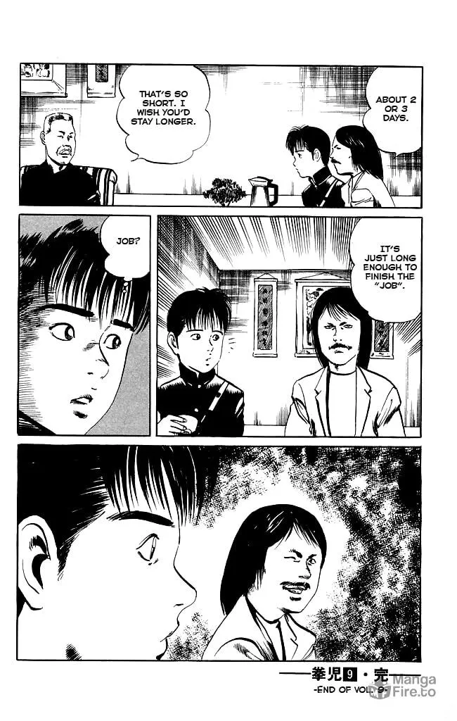 Read Kenji chapter 87 image 20 on Lezhin