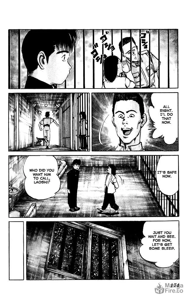 Read Kenji chapter 87 image 4 on Lezhin