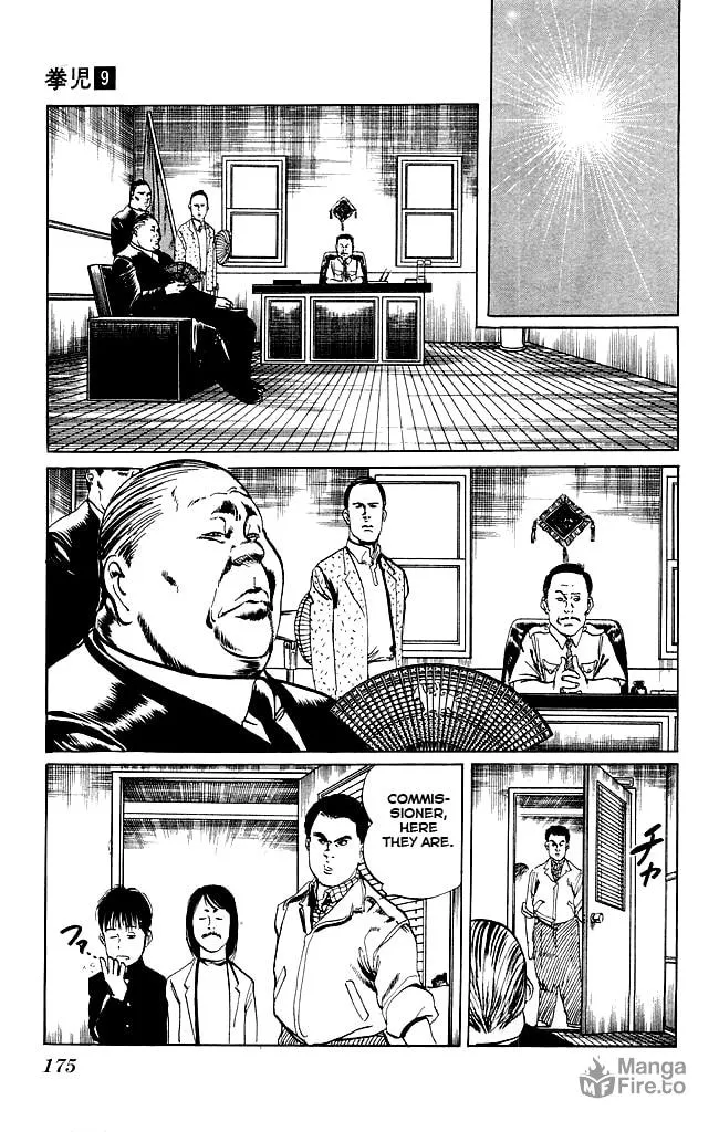 Read Kenji chapter 87 image 5 on Lezhin