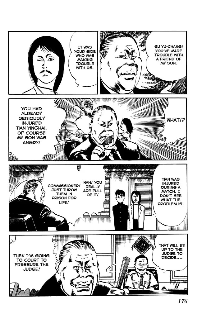 Read Kenji chapter 87 image 6 on Lezhin