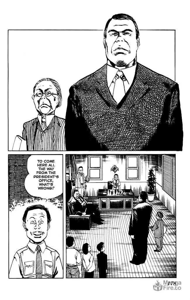 Read Kenji chapter 87 image 8 on Lezhin