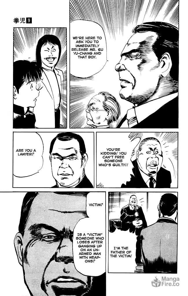 Read Kenji chapter 87 image 9 on Lezhin