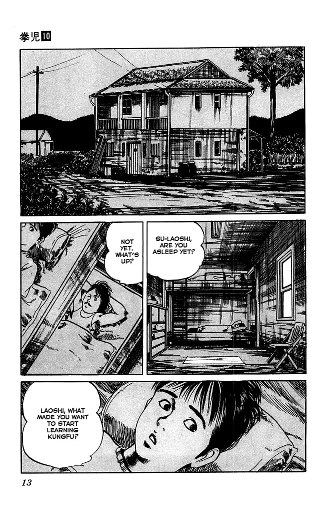 Read Kenji chapter 88 image 10 on Lezhin