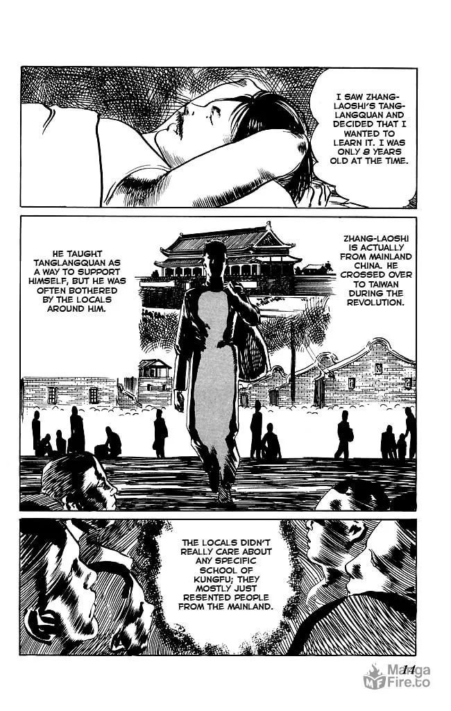 Read Kenji chapter 88 image 11 on Lezhin