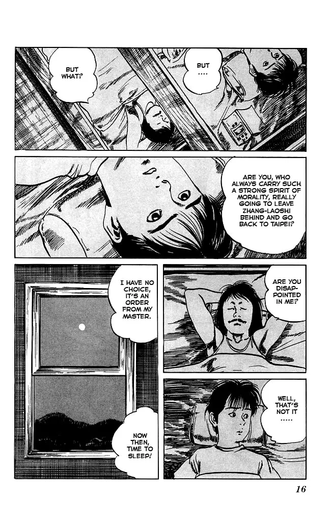 Read Kenji chapter 88 image 13 on Lezhin