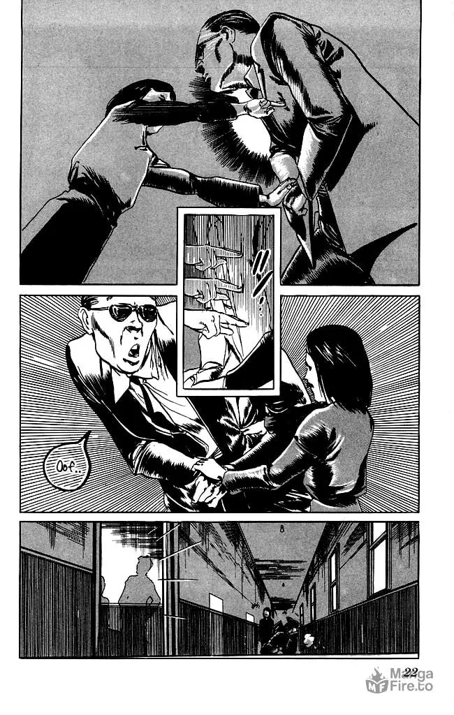 Read Kenji chapter 88 image 19 on Lezhin